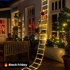 Papai Noel Encantado - Sobe & Desce Escada + Brinde!